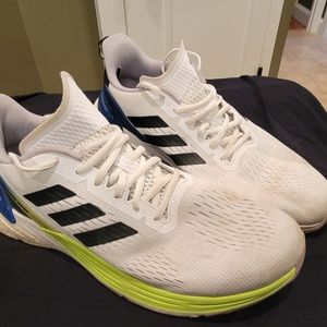 Adidas shoes!